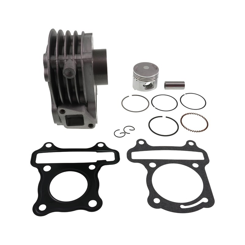 Cylinder Kit VANEZ GY6 50 CCM Compatible with Daelim Beagle,