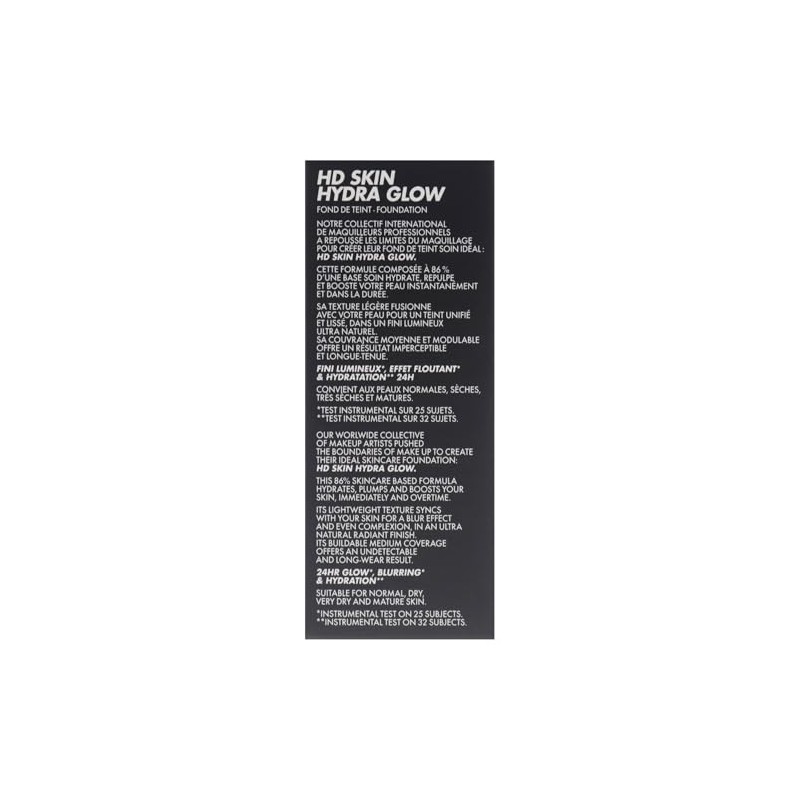 HD Skin Hydra Glow - 1Y16 Warm Beige by Make