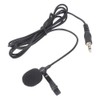Mugast Micrófono con Clip, Mini Condensador de micrófono portátil, micrófono