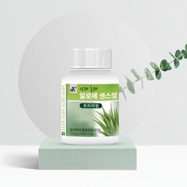 Refreshing and Refreshing Premium Aloe Essence Tablets 240 Tablets x 1 Bottle / 상쾌통쾌 알로에센스정 프리미엄 240정x1병