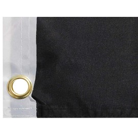 Black Lives Matter BLM Rasta Fist Premium Quality Heavy Duty Fade Resistant 100D Woven Poly Nylon Flag 3x5 3'x5' Banner Grommets (RUF)