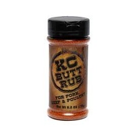 KC BUTT SPICE BBQ 6.2OZ by KC BUTT SPICE MfrPartNo OW85105-6