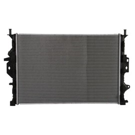 Nissens 65615A Radiator, engine cooling