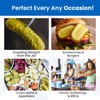Sun Q Kosher Whole Dill Pickles, 34fl oz | Crisp,