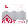 L. style L-flight champagne built-in L1EZ standard grey