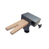 bestbuywholesalers Multi Mandrel With Bench Anvil-Round Bracelet And Ring Mandrel