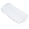 5PCS Microfiber Mop Pads Reusable Mop Head Cleaning Pads Replacement