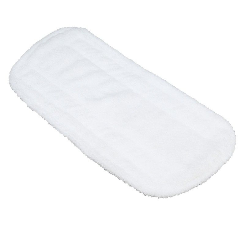 5PCS Microfiber Mop Pads Reusable Mop Head Cleaning Pads Replacement