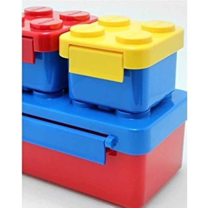 Oxford Brick Lunch Box (Blue) OX-28