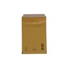 SmithPackaging Bubble Padded Envelopes, Gold, 150mm x 215mm, Pack of