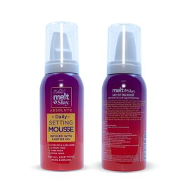 Esha Melt N Slay Absolute Daily Setting Mousse - 80 ml