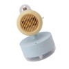 Mini Bear Cooling Fan USB Charging Misting Desktop Fan Table
