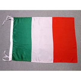 AZ FLAG - Italy Flag - 45 x 30 cm Free Polyester - Italian Flag 30 x 45 cm - Flags