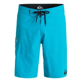 Quiksilver Men's Standard Everyday 21 Board Short Swim Trunk Bathing Suit, Hawaiian Ocean, 28