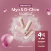 B Life Myo y D-Chiro Inositol Ratio 401 260 cpsulas