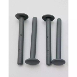 IKEA Plug Dowel (4 pack) Part # 130887 Furniture Hardware