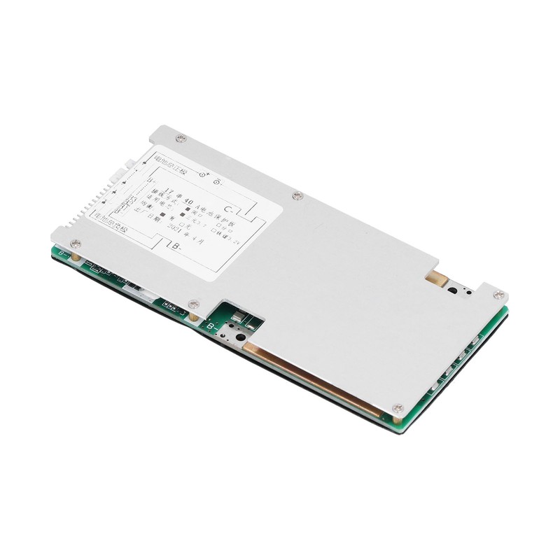 Lithium Battery Protection Board 17Series Multiple Protective Functions BMS Protection