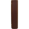 Genuine Leather Binder Portfolio, 6 Ring Binder Organizer with Inner