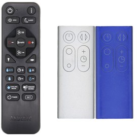 ANDERIC RRDYS01 for Dyson AM04 AM05 AM06 AM10 AM11 BP01 DP04 HP02 HP07 HP09 PH01 PH02 TP01 TP04 Upright Fan Remote Control
