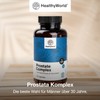 HealthyWorld® Prostate Complex - For Men - 120 Vegetable Capsules