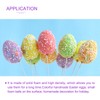 DMiotech 1 Pack 0.1 Inch Foam Beads Ball Polystyrene Round