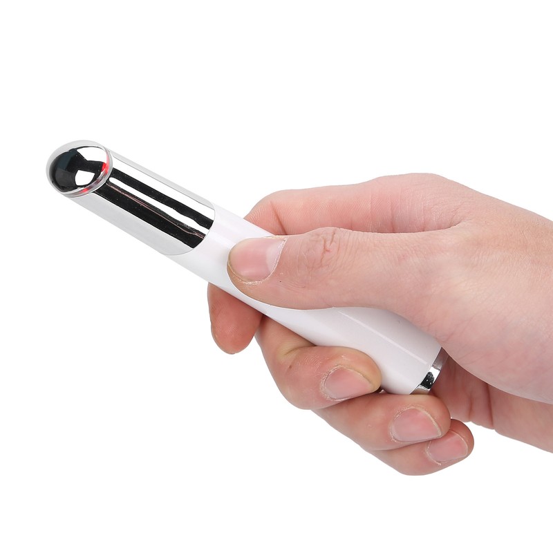 42±5℃ Hot Compress Eye Massager Red Blue Light Anion Eye