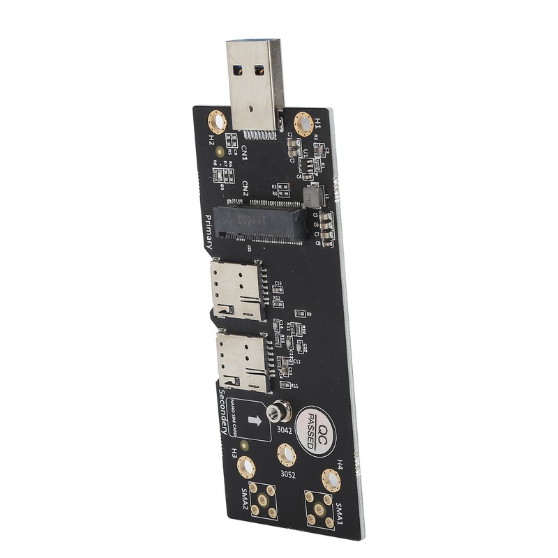 M.2 to USB 3.0 Adapter NGFF Key B 3G/4G/5G Riser