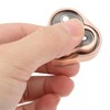 Triangle Slider Fidget, Magnetic Rotary Fidget Slider, Handheld Rotation Fidget