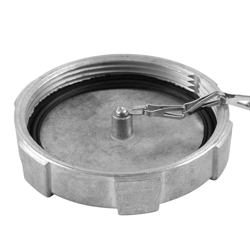 TINWID1919 Diesel Fuel Cap for Internationals truck 3 1/2” Nominal