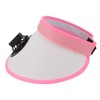 Sun Hat with Fan Rechargeable 3 Gear Wind Speed Large