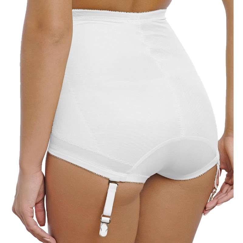 Rago Style 6195 - Panty Brief Medium Shaping, M, 28,