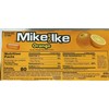 Mike and Ike Orange Flavored Chewy Candy Box 24 Count