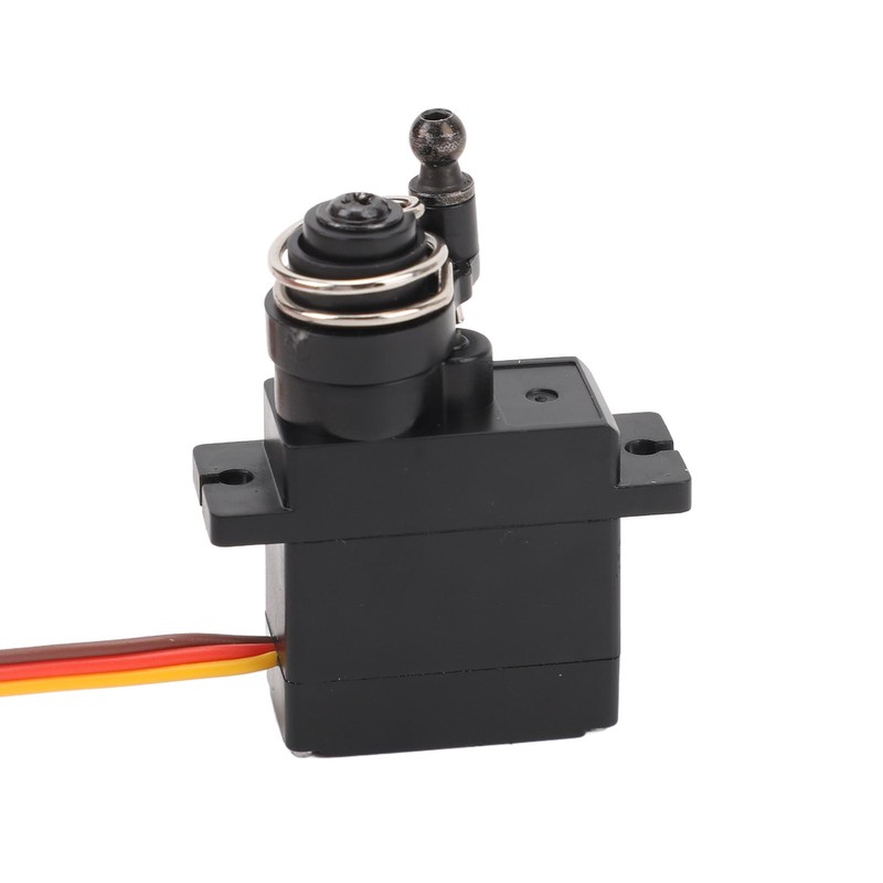 RC Steering Servo Lower Noise Accessory Iron Servo for HB