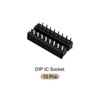 Rebower DIP IC Chip Socket Solder Adapter for PCB Circuit