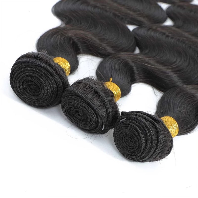 Brazilian Human Hair Body Wave Body Wave (300g)