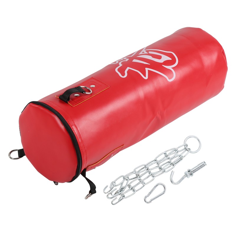 Empty Boxing Sandbag 3‑Layer Thicken Fight Punching Oxford Cloth Sand