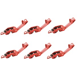 Master Lock 493B Grip Tight Circuit Breaker Lockout (6-Pack)