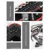JENABOM 61 in 1 Ratcheting Screwdriver Set, Magnetic Screwdriver Bit