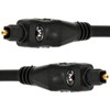 Mediabridge Toslink Cable (10 Feet) - Optical Digital Audio Cable