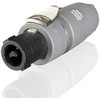 Summer Cable Adapter XLR Female 3-Pin to Speakon 2-Pin Plug