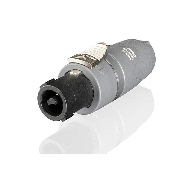 Summer Cable Adapter XLR Female 3-Pin to Speakon 2-Pin Plug
