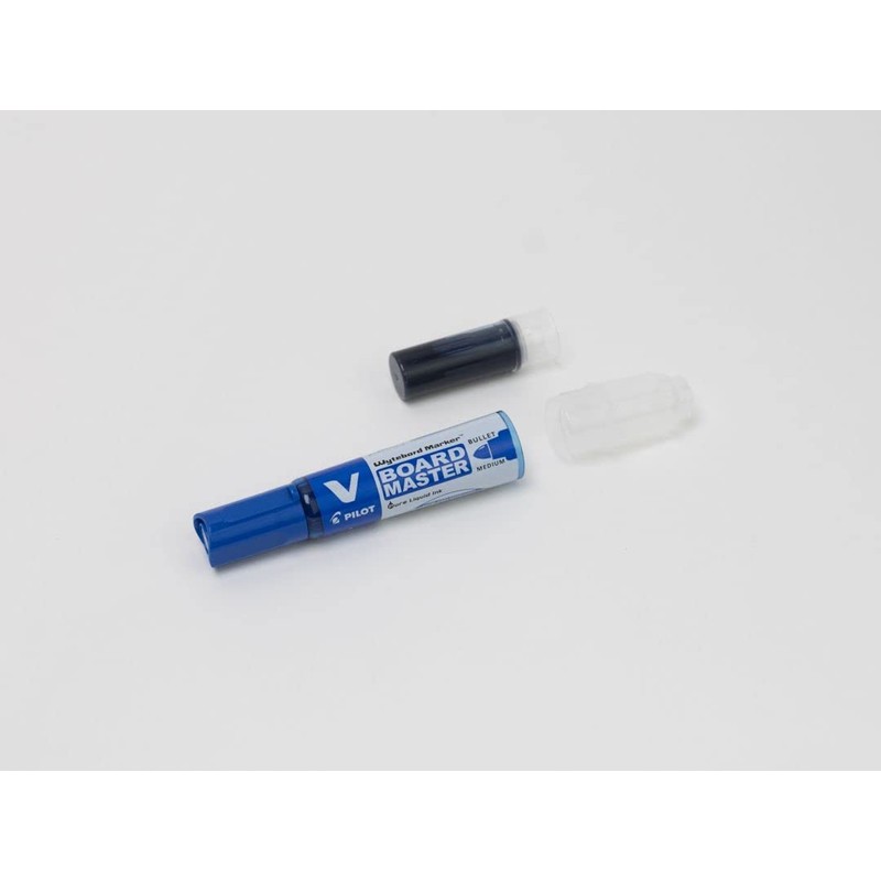 Pilot Pen 5080KIT - Whiteboardmarker V-Board Master Begreen, 5er Set,