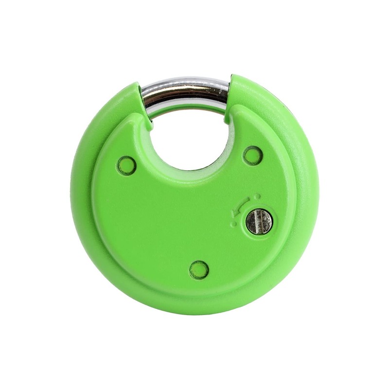 DEFENSE2 Disc Lock for Storage Unit 4 Digit Combination Lock