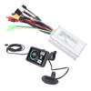 Motor Controller Lithium Conversion Kit 17A 3 Mode Controller UKC1