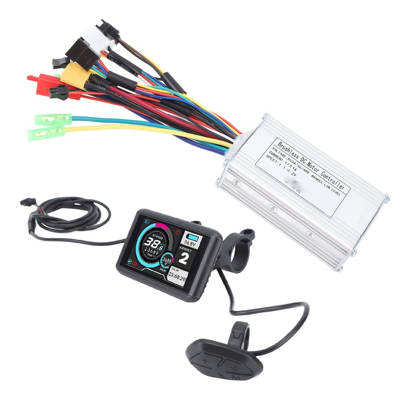 Motor Controller Lithium Conversion Kit 17A 3 Mode Controller UKC1