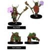 WizKids Wardlings RPG Figures: Boy Druid & Tree Creature