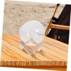 Mipcase Glass Terrarium Plant Holder Bubble Planter for Succulents and