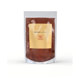 Ancho Chile Powder By Unpretentious Baker, 2lb, Mild Flavor, Dried Poblano Peppers