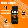 4x4 Polvo Voluminizador Seco 20gr