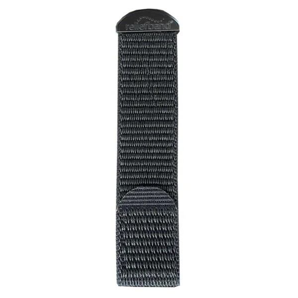 Reliefband Sport/Flex Replacement Band-Black (XL)